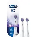 Oral-B Io Radiant Udskiftning Af Elektrisk Tandbørste 2 Enheder