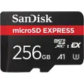SanDisk Microsd Express 256gb Microsdxc Uhs-i