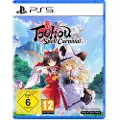 Idea Factory Touhou Spell Carnival Day 1 Edition
