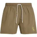 Calvin Klein Jeans Medium Drawstring Badeshorts