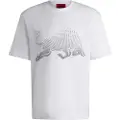 Hugo Boss Dricard_rb 01 T-shirt Med Korte ærmer