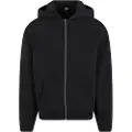 Urban Classics Fluffy Sweatshirt Med Lynlås