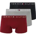 Tommy Hilfiger Um0um03521 Boxers 3 Enheder