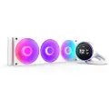 NZXT Kraken Elite 2025 Rgb Vandkøling 360 Mm