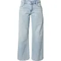 G-Star G-Startil kvinder. D22889-D536-G339 Jeans Judee Low Waist Loose blå (32/32), Casual, Denim, Bæredygtig, Genbrugsbomuld