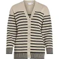 Vila Knappet Strikket Cardigan