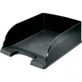Leitz Brevbakke Plus Jumbo sort 52330095 Modsvarer: N/A