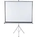 Nobo 175x132 Cm Projektionsskærm Med Stativ