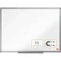 Nobo Stål Lakkeret Melaminplade 900x600 Mm