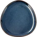 Bidasoa Ikonisk Keramisk Flad Tallerken 11x11x11 Cm 12 Enheder
