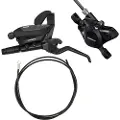 Shimano St-ef515-l 3s 1800 Mmbr-mt200-f 1000 Mm Bremseklodser