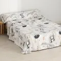 Play Fabrics Francela Harry Potter Bomuldslagner 135 Cm