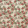 Muare Juleharpiks Juleharpiksblade 200x139 Cm
