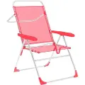 Marbueno Summer Sammenklappelig Stol 5 Positioner 56x61x97 Cm