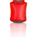 Lifeventure Ultralight Dry Bag, rød