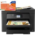 Epson Workforce Wf-7830dwf Multifunktionsprinter