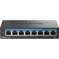 D-Link Dms-108/e 8-port 2.5ge Switch
