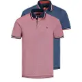 Jack & Jones Paulos 2 Units Kortærmet Polo