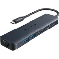 Hyper Hyperdrive Next 7 Ports Usb Type-c