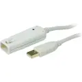 Aten Ue2120 12m. Usb A Usb A Hvid
