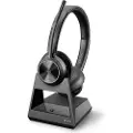 Poly Savi 7320-m Office Trådløse Hovedtelefoner