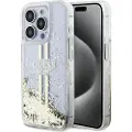 GUESS Guhcp15llfcsegt Iphone 15 Pro 6.1 Liquid Stripes Telefonetui