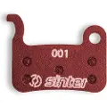 Sinter 001 Shimano A Type Standard Skivebremseklodser 25 Enheder