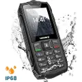 Hammer Rock Mobiltelefon