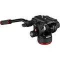Manfrotto 504x Flad Base Fluid Videohoved