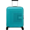 American Tourister Aerostep 55/20-23 36-40l Expandable Kuffert Med Hjul