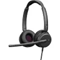 Epos Impact 460t Headset Usb Type-c Microsoft Teams Sort