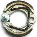 Sturmey Archer Elite/steelite Hub Bremseklodser 70 Mm