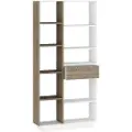 Kalune Design - Reol Luma - Brun - Bogreoler - - Homeroom