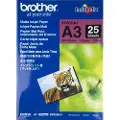 Brother Papper Foto Mat A3 25 Ark 145 G