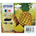 Epson Blækpatron MultiPack Epson 604 Bk,C,M,Y T10G6 Modsvarer: N/A