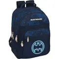 Safta Double Batman Legendary 10l 27x33x10 Cm Rygsæk