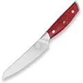 Dellinger Universalkniv SANDVIK RED NORTHERN SUN 12,5 cm, Dellinger