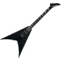 Jackson Pro Series King V KV Ebony Fingerboard Gloss Black - Ex Demo