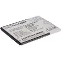 24hShop Batteri til SmartPhone, mobil til Lenovo A880, A889, A388t osv.