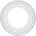 Nachtmann Opladerplade BOSSA NOVA , sæt med 2 stk, 32 cm, Nachtmann