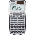 Casio Fx-3650piiweh Lommeregner