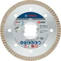 Bosch X-lock Best Ceramic Extraclean Turbo 115x1.4x7 Mm Diamantskæreskive