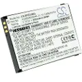 Noname Batteri til SmartPhone, mobil til Doro PhoneEasy 338, PhoneEasy 345, PhoneEasy 342 osv.