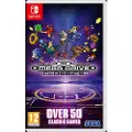 Capcom SEGA Mega Drive Classics - Nintendo Switch - Samlinger