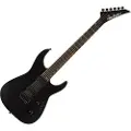 Jackson American Series Virtuoso HT Streaked Ebony Fingerboard Satin Black