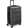 Delsey Air Armour 68 Cm Expandable 77l Kuffert Med Hjul
