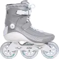 Powerslide Swell Glacier Lake 100 3d Adapt Padding Inline-skøjter