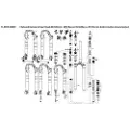 RockShox Recon Xc/sl/race 80/120 Mm Gaffel Fjederpakning