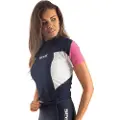 Seac Sub Raa Evo Rashguard Med Korte ærmer Til Kvinder