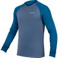 Endura Singletrack T-shirt Med Lange ærmer